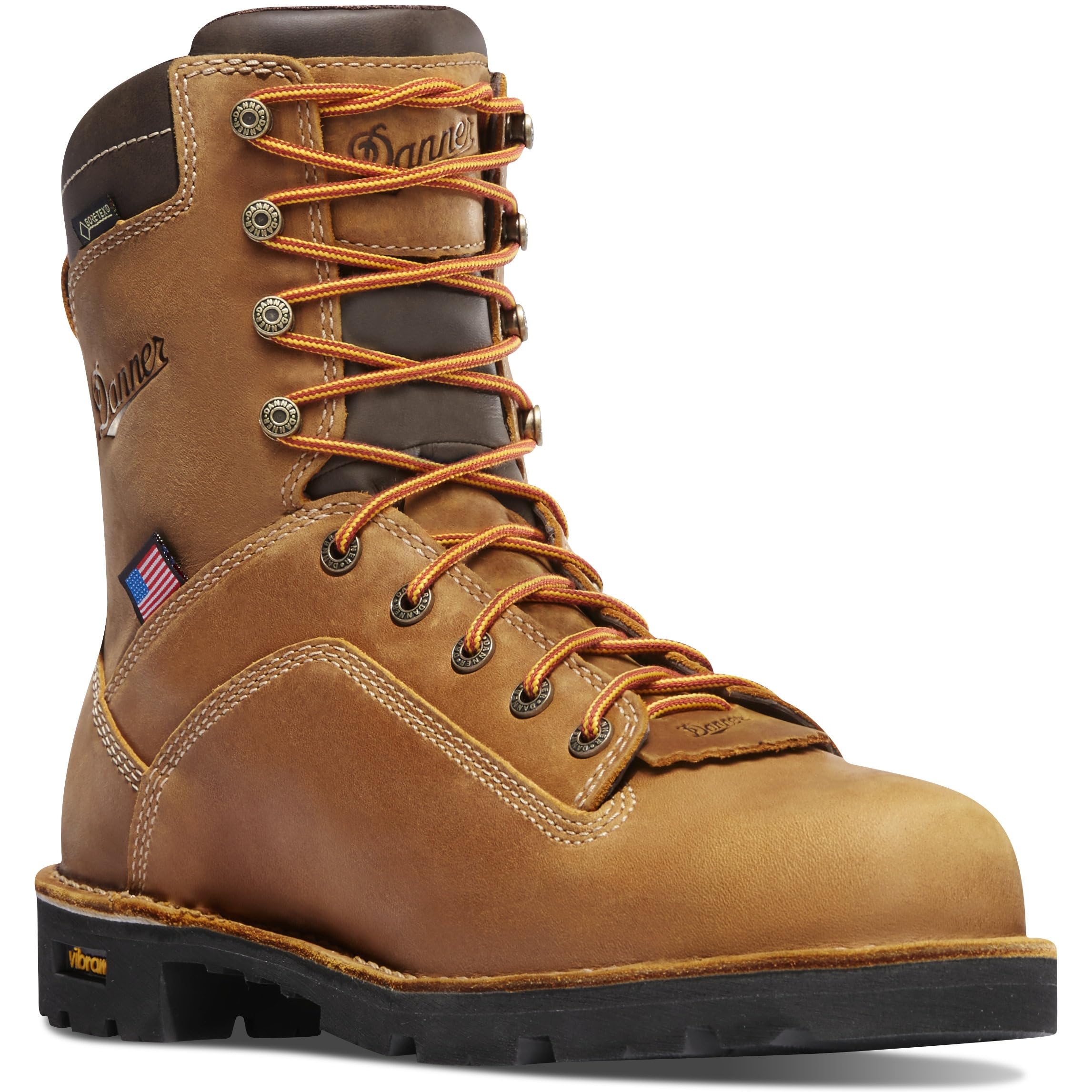 Danner Men's Quarry USA 8 Inch 400G NMT Work Boot