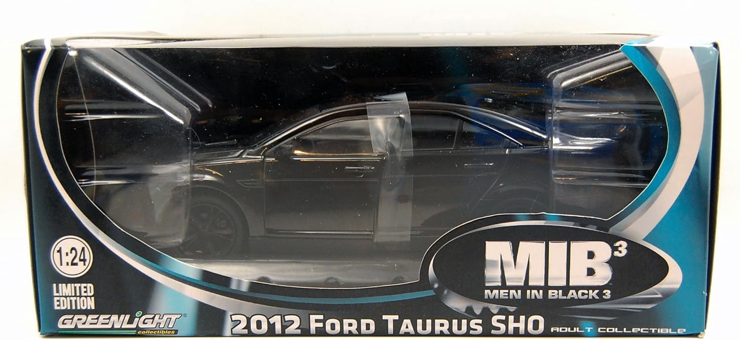 ford taurus mib 3