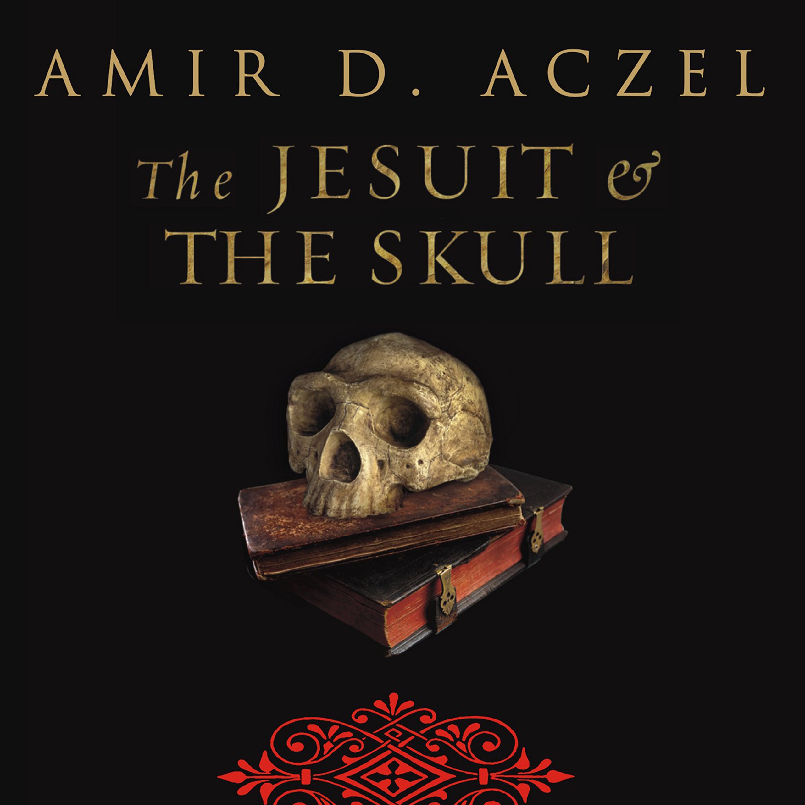 Cover art for The Jesuit and the Skull
