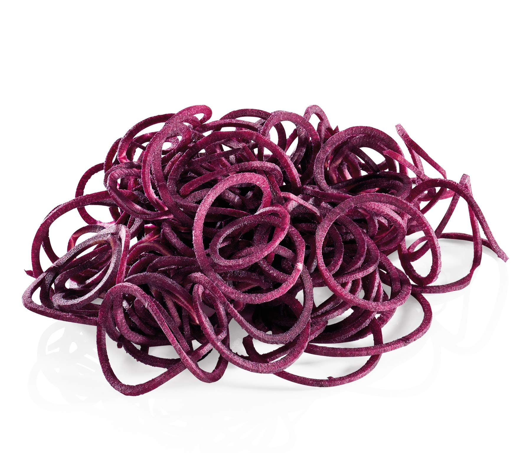 Küchenprofi KP1360001000 Krajalnica Spiralna, Czarny, 19 x 13 x 10 cm