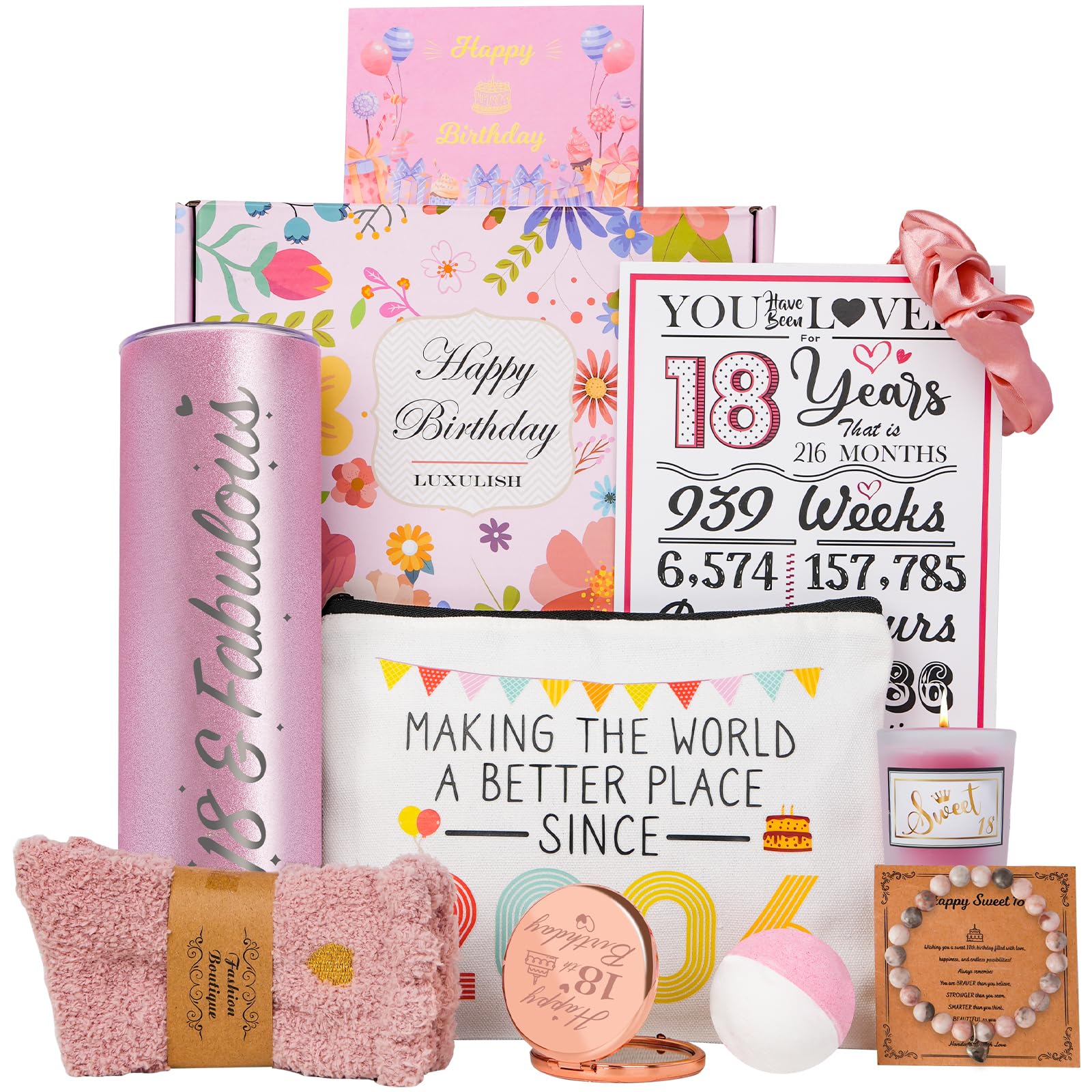 Regalo Cumpleaños 13 Regalo Cumpleaños Número 13 Para Niñas - Decoración  Adolescente Ideas Regalo Adolescente, image size:1600x1600