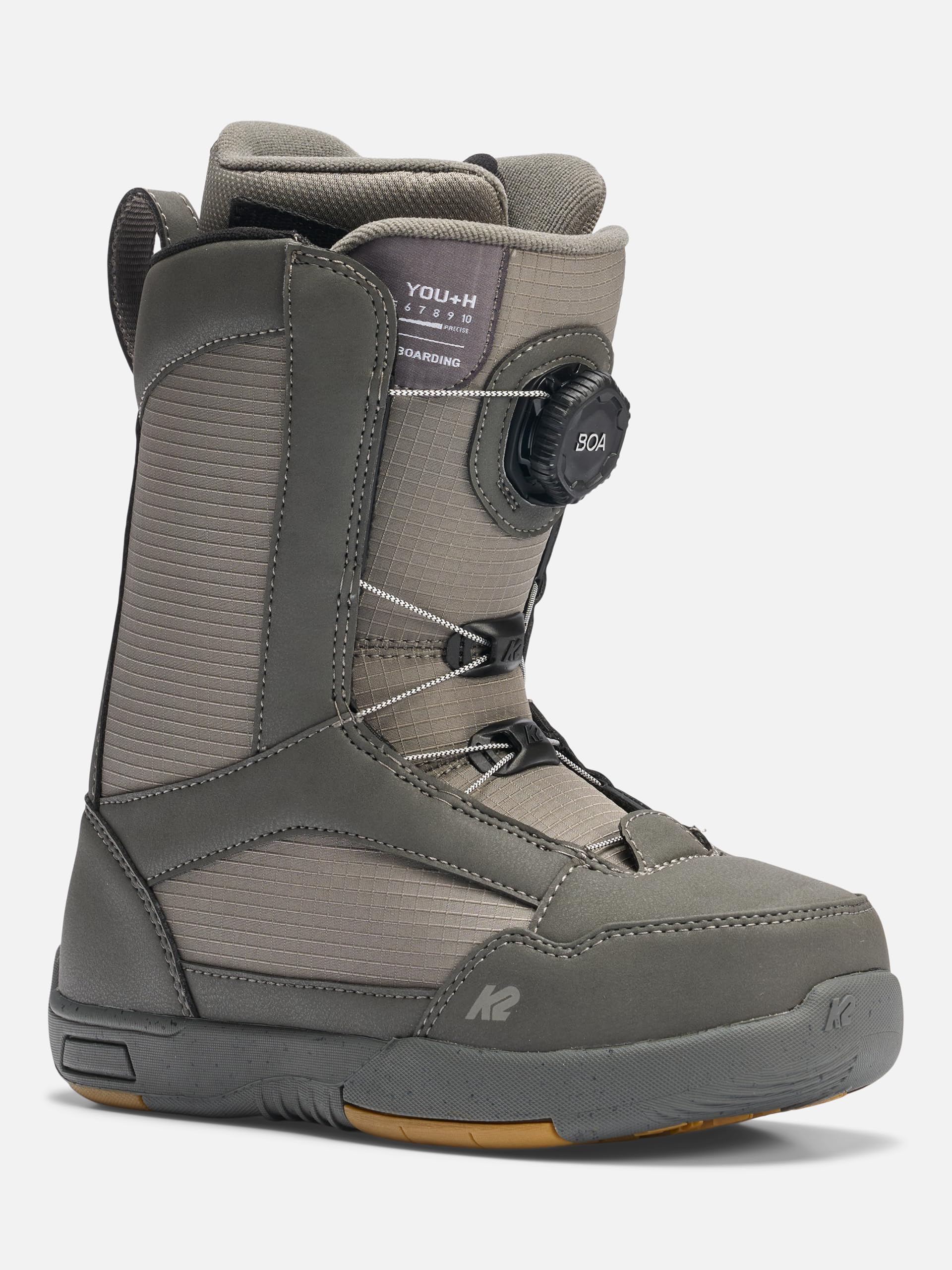 K2 You+H Boot 2023 Landscape avec serrage Boa rapide pour l'évolution - 8