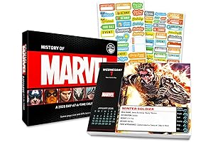 Tom Hiddleston 2022 Marvel Calendar