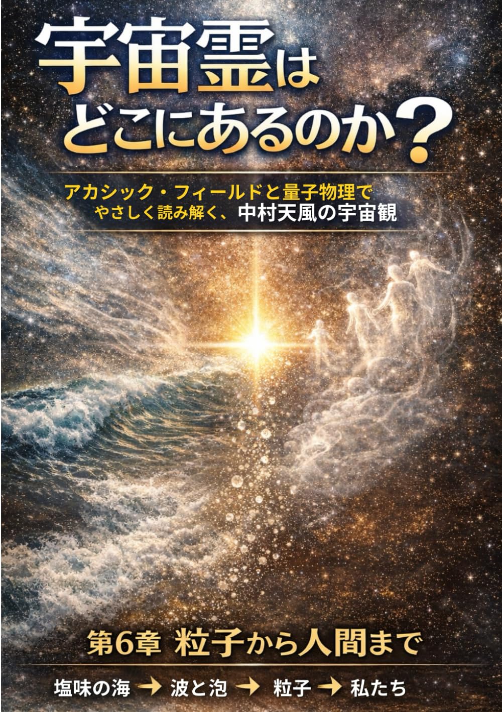 宇宙霊はどこにあるのか？: アカシック・フィールドと量子物理でやさしく読み解く、中村天風の宇宙観