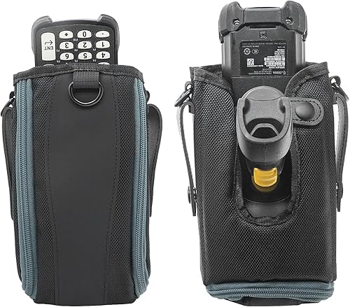 Miniatura 3 de Funda de material suave para el símbolo MC9090-G, MC9190-G, MC9200-G, MC92N0-G (SG-MC9121112-01R)