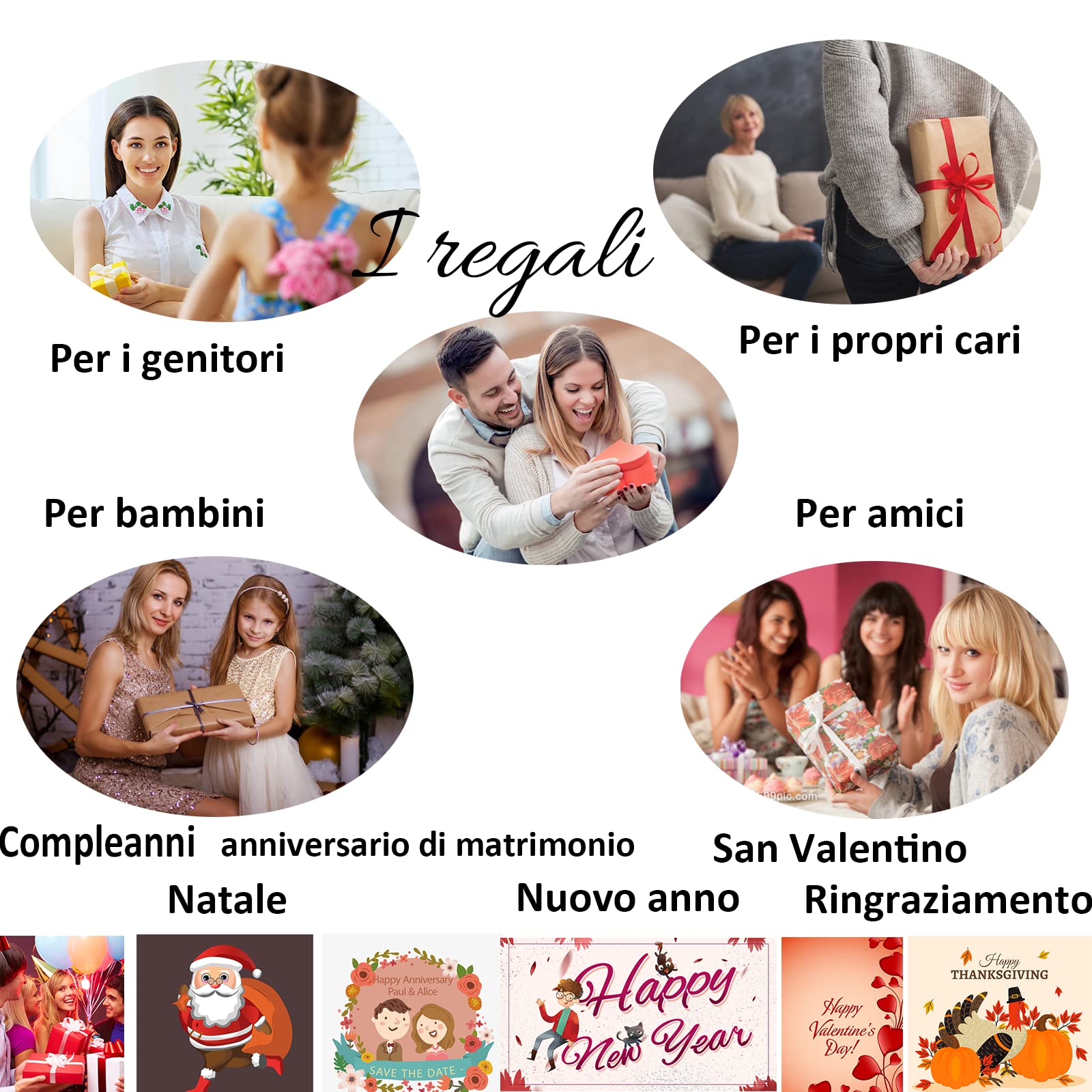 Personalizzato Segnalibri Segnalibro in Metallo con Nappa Segnalibro Personalizzato con Foto Frase (2)