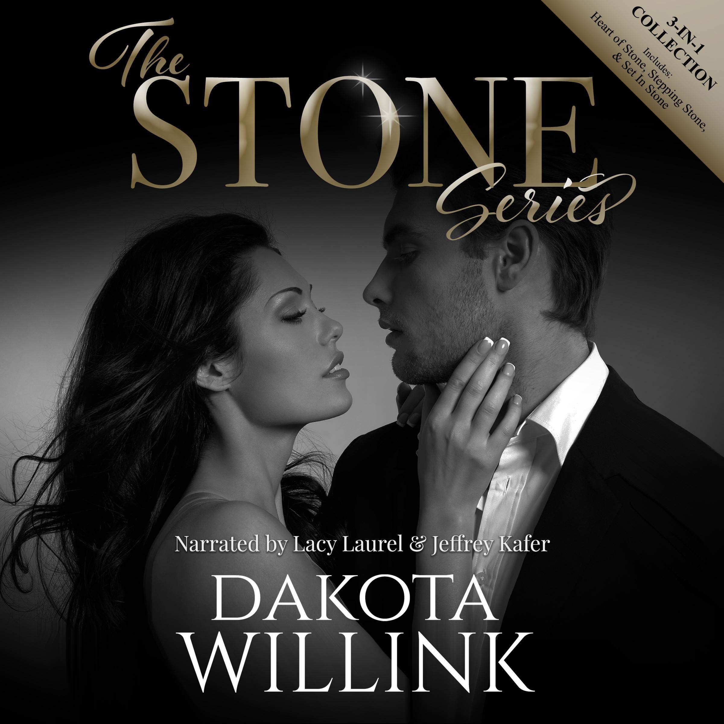 Cover art for The Stone Series