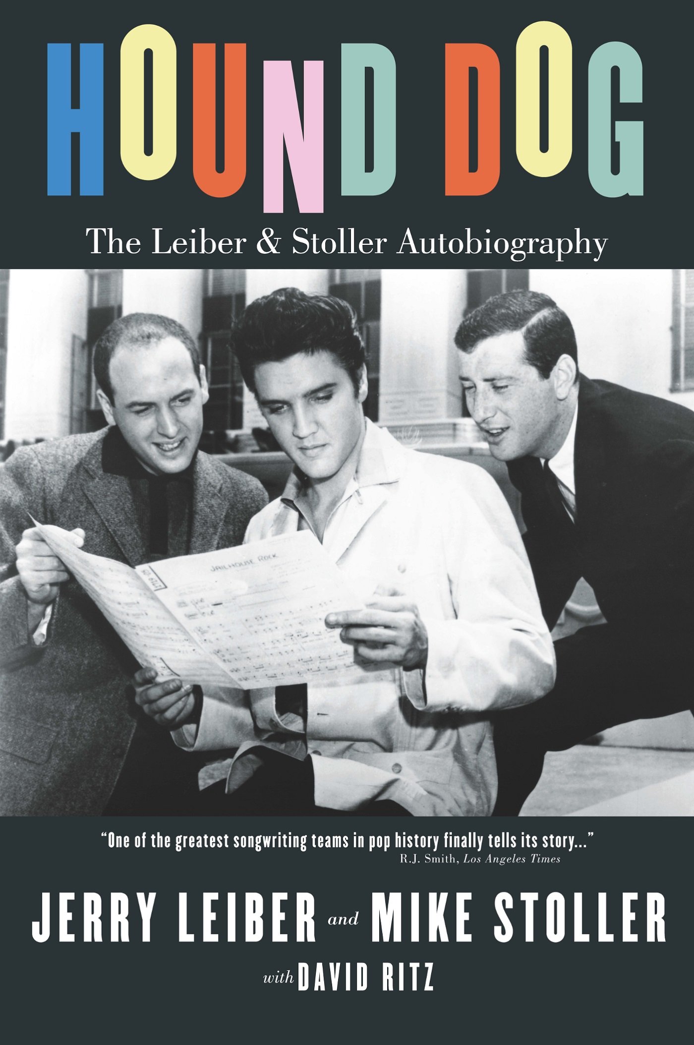 Buy Hound Dog: The Leiber and Stoller Autobiography — BookShops.in