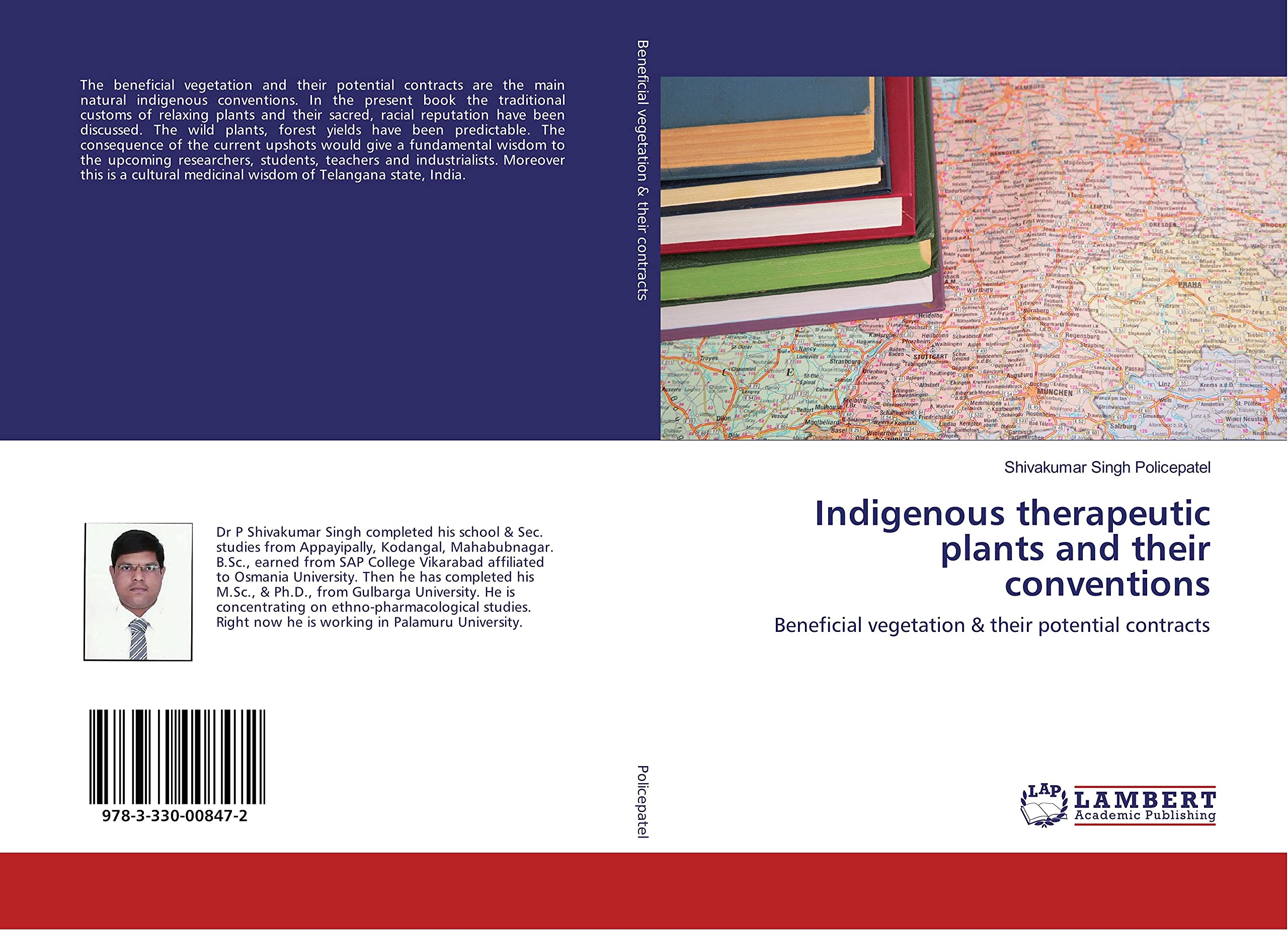 Indigenous therapeutic plants and their conventions: Beneficial vegetation & their potential contracts
