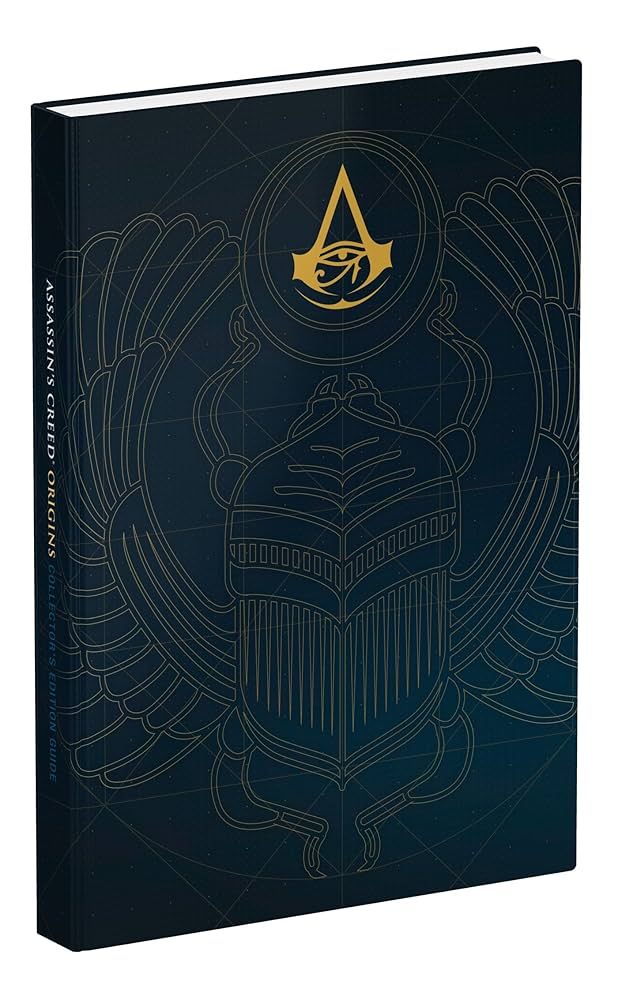 洋書 Assassin's Creed Origins Official Guide 洋書 Assassin's Creed Origins Official Guide 洋書 Assassin's