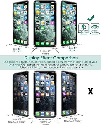 Miniatura 3 de Para iPhone 13 Mini Kit de reemplazo de pantalla para iPhone 13 Mini pantalla LCD para iPhone 13 Mini digitalizador LCD táctil Asamblea piezas de