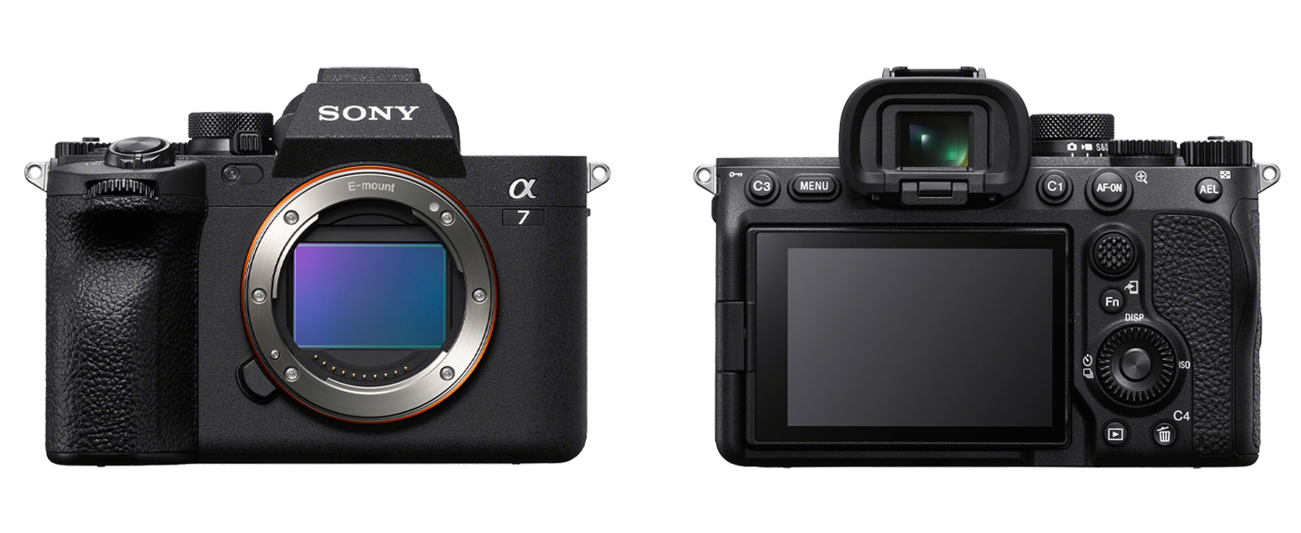 Amazon.com : Sony Alpha a7 IV Mirrorless Camera Body Bundled with