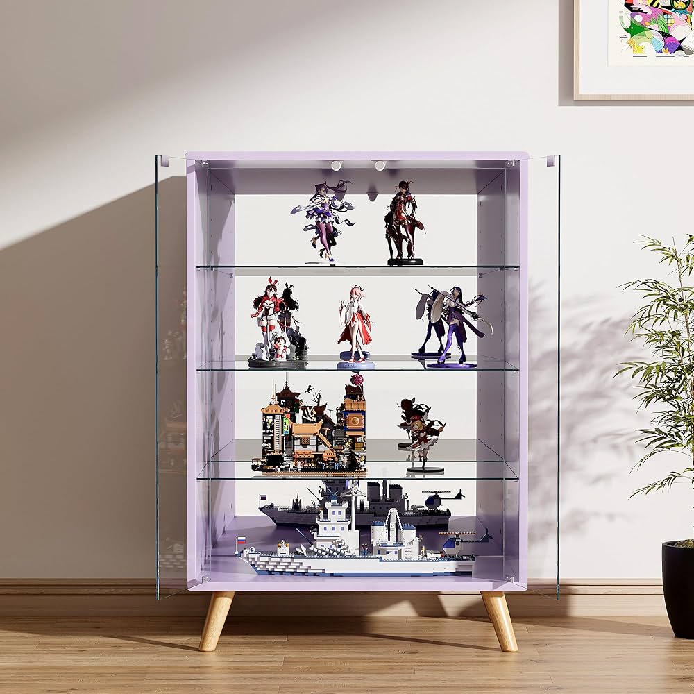 Amazon | OSJ フィギュアケース 展示ケース チェスト Amazon | OSJ フィギュアケース 展示ケース チェスト