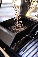 Vista 4 de HALO Paquete de parrilla de pellets con batería recargable Prime 300 con tapa y batería