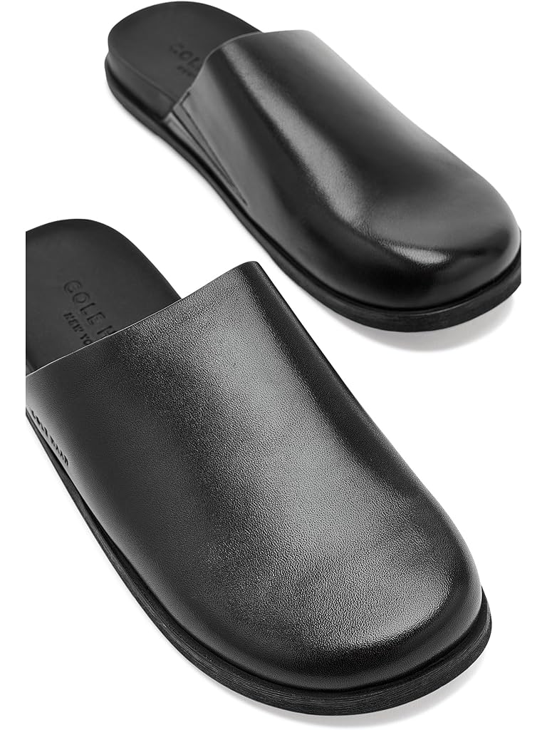 Black Cole Haan Modern Classics Mules