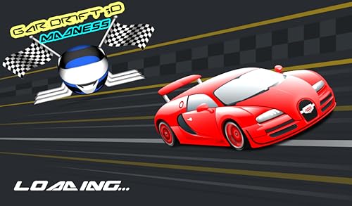 Car Drift 3D Madness - Racing!