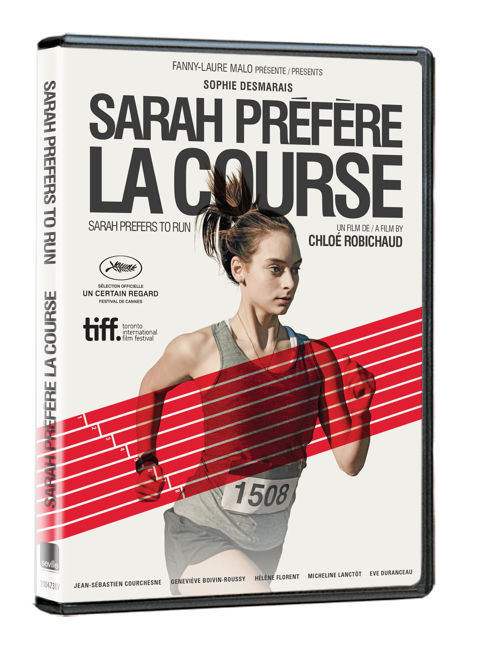 Sarah préfère la course / Sarah Prefers to Run [DVD]