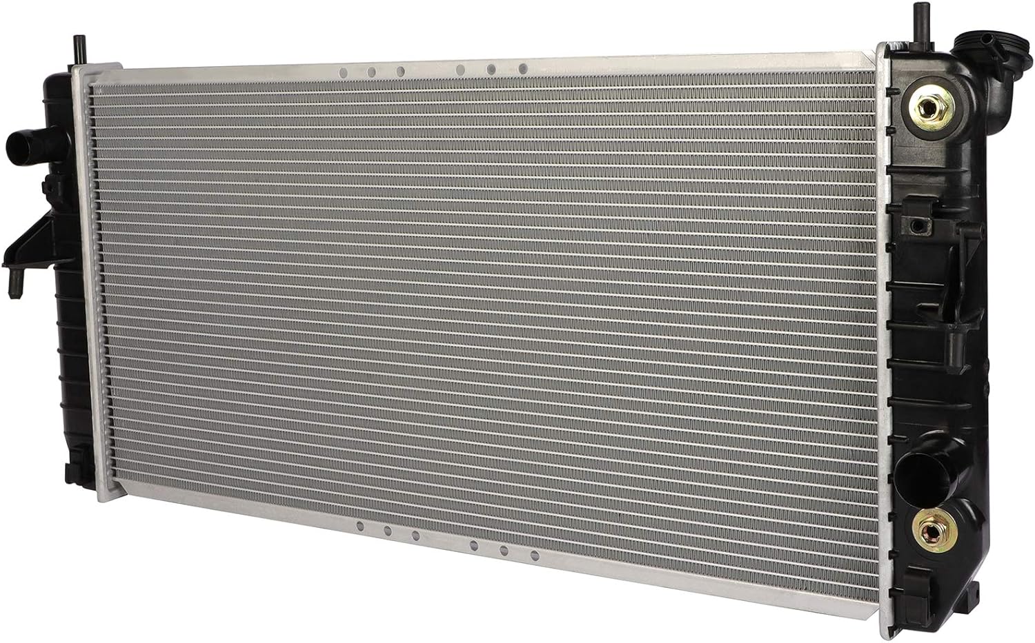 Radiator Compatible With 2006-2008 For Buick for Lucerne 3.8L