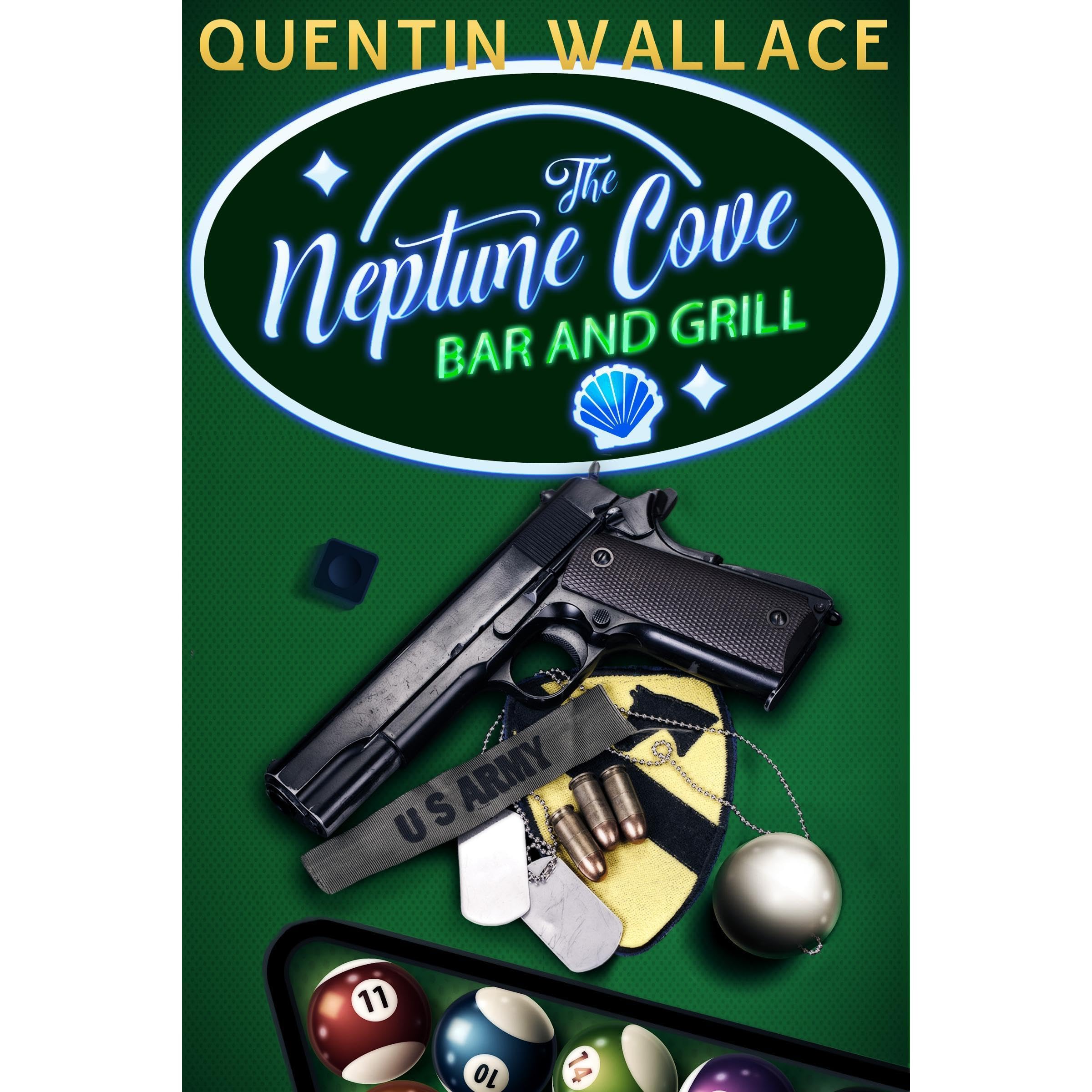 The Neptune Cove Bar and Grill