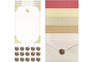 Exquisite YiYue Vintage Envelopes Writing Set: A Symphony of Style and Functionality