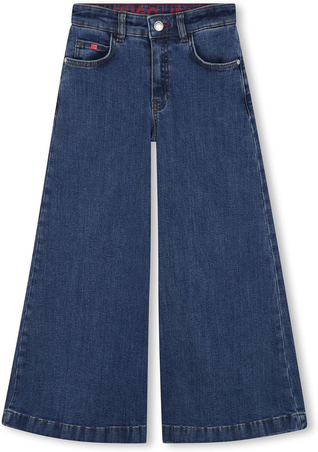 Hugo Girls' Hugo Girls Denim Trousers
