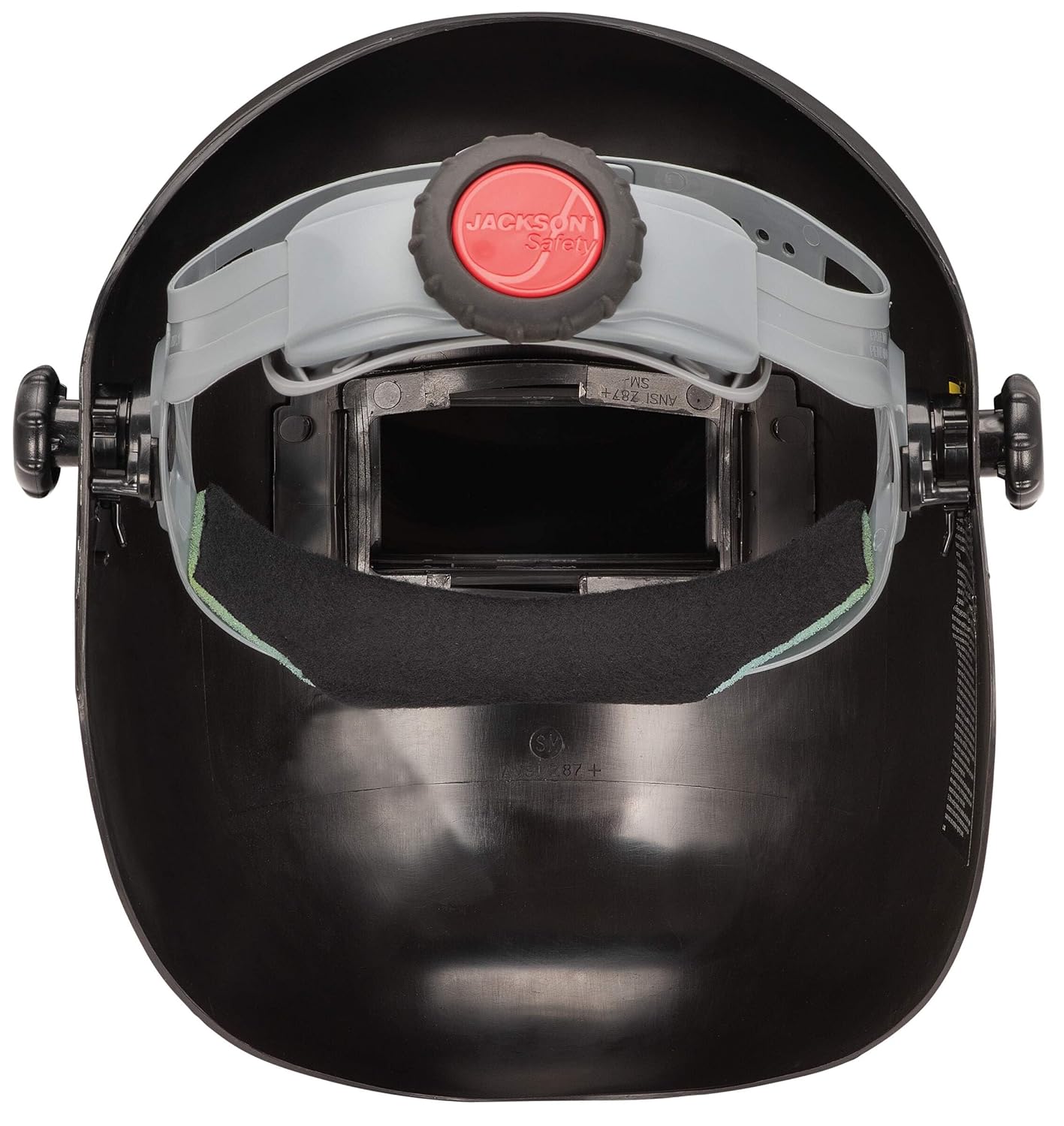 An inside look at the Jackson Safety Pipeliner Welding Hood