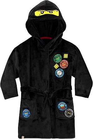 Ninjago dressing gown Clearance