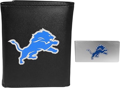 Miniatura 8 de Siskiyou Sports NFL unisex Tri-fold Wallet & Money Clip