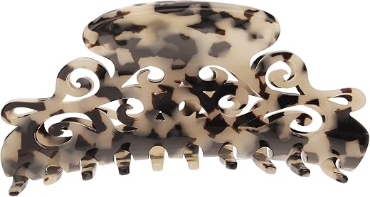 Ivory Tokyo : France Luxe Large Elysee Jaw - Ivory Tokyo