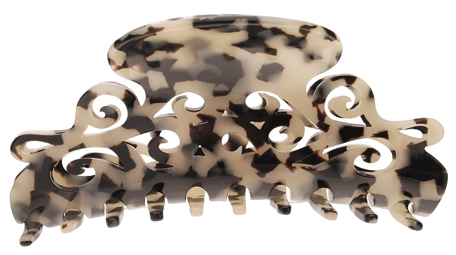 Ivory Tokyo : France Luxe Large Elysee Jaw - Ivory Tokyo