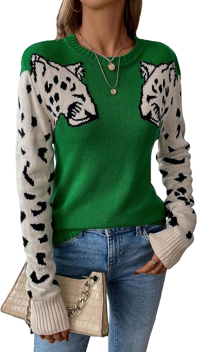 SOLY HUX Women's Ruffle Mock Neck Sweater - Button Detail, Long Sleeve Knit Pullover - View #7