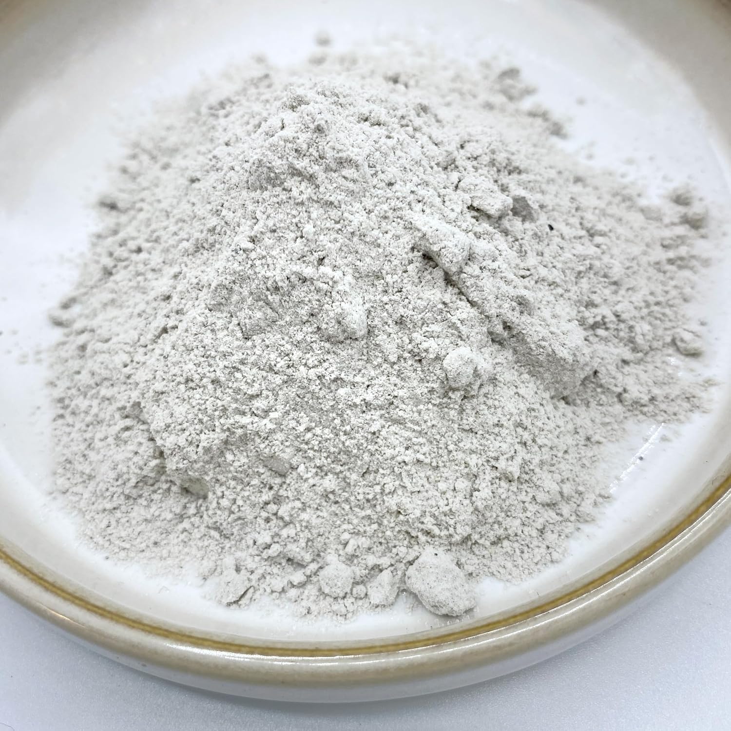 Sulfate de calcium et de gypse 1 kg - Amendement pour Living Soil - Fournit du calcium et du soufre - Améliore la structure du sol