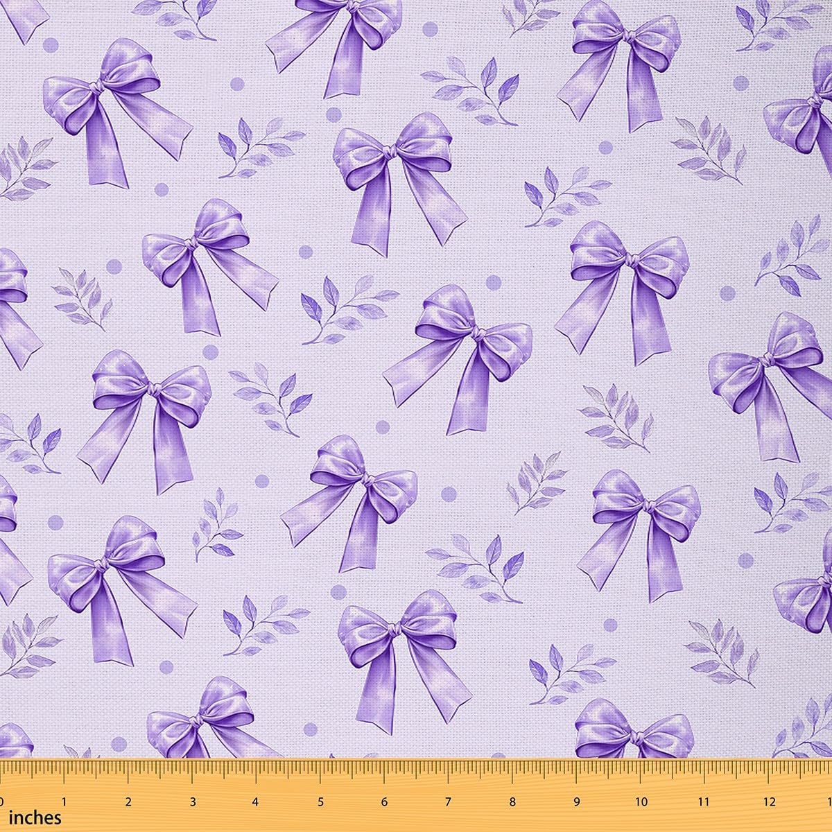 jejeloiu Cute Pink Bowknot Fabric by The Yard 5 Yard Pink Flower Clusters Waterproof Outdoor Material Symmetrical Grid Pattern Upholstery Fabric for Chairs Elegant Upholstery Fabric