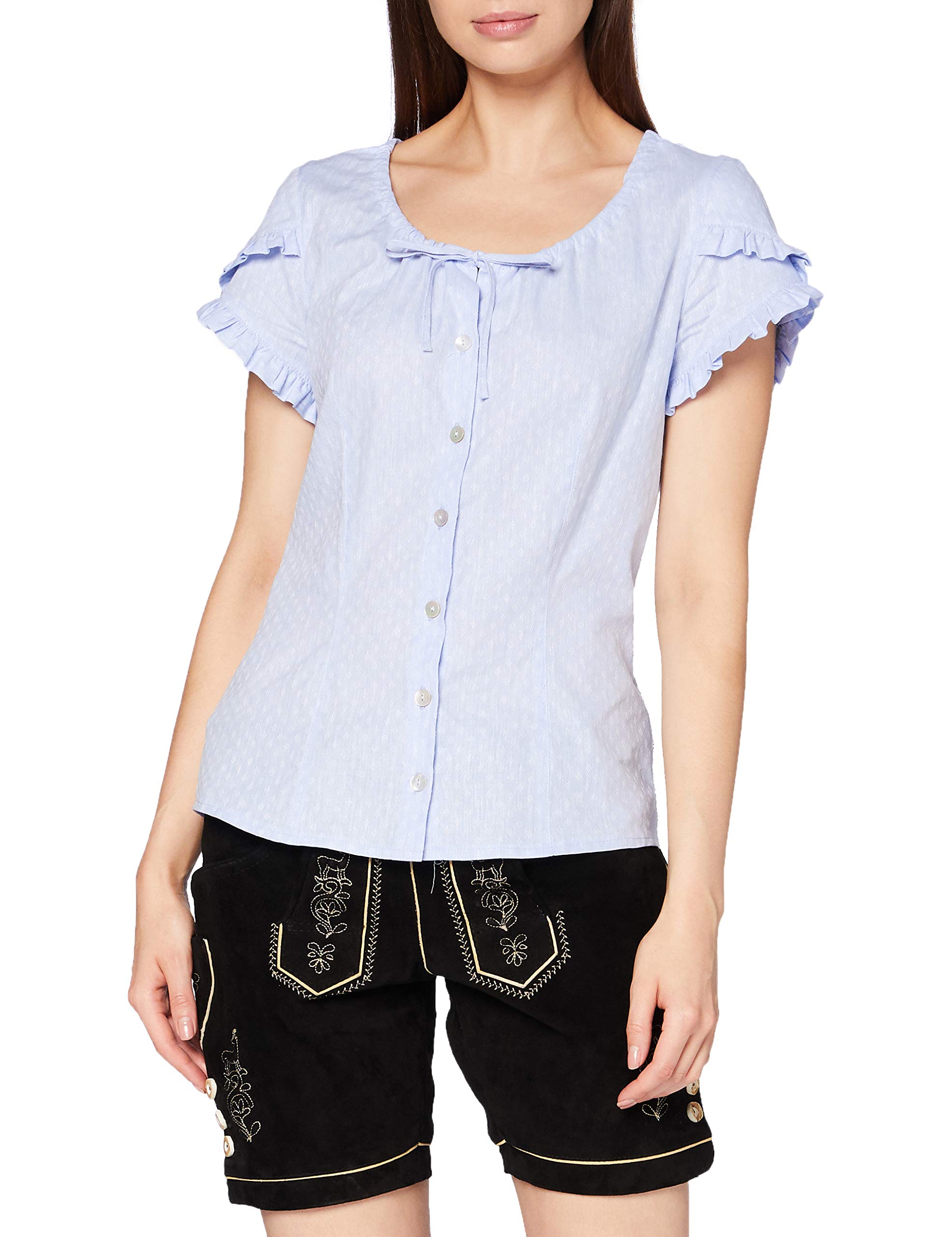 BERWIN & WOLFF TRACHT FOLKLORE LANDHAUSWomen's 395280 Blouse