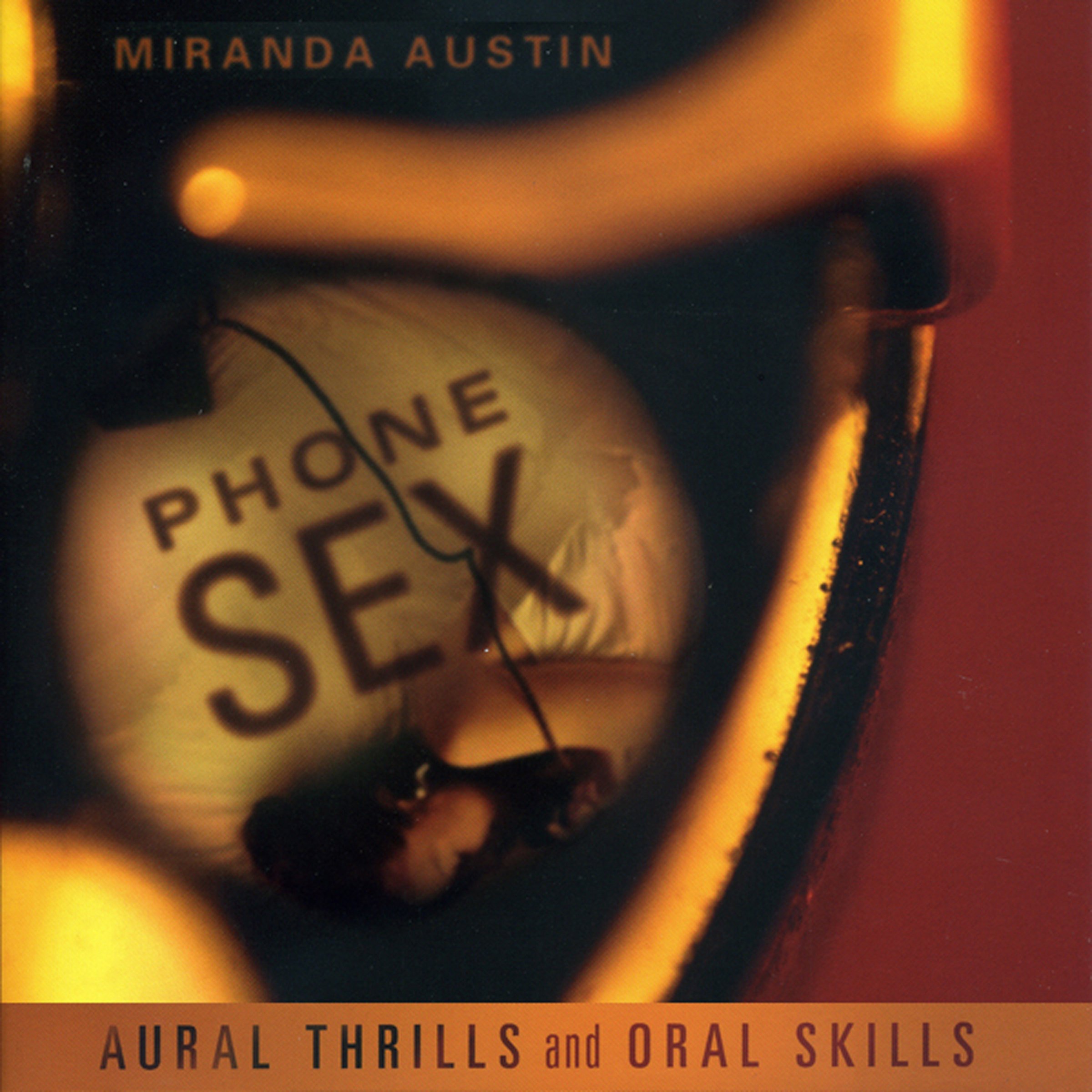 Cover art for Phone Sex