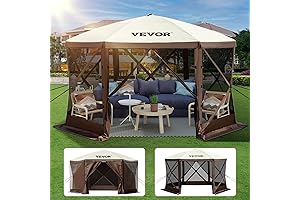 Pamapic 12 x 12 Portable Pop Up Gazebo