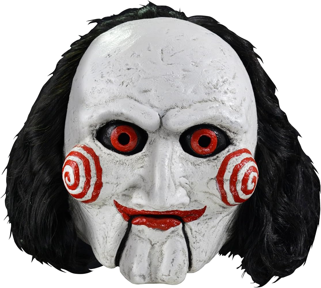 Amazon.co.jp: Trick Or Treat Studios RLLG103 SAW Movie Jigsaw