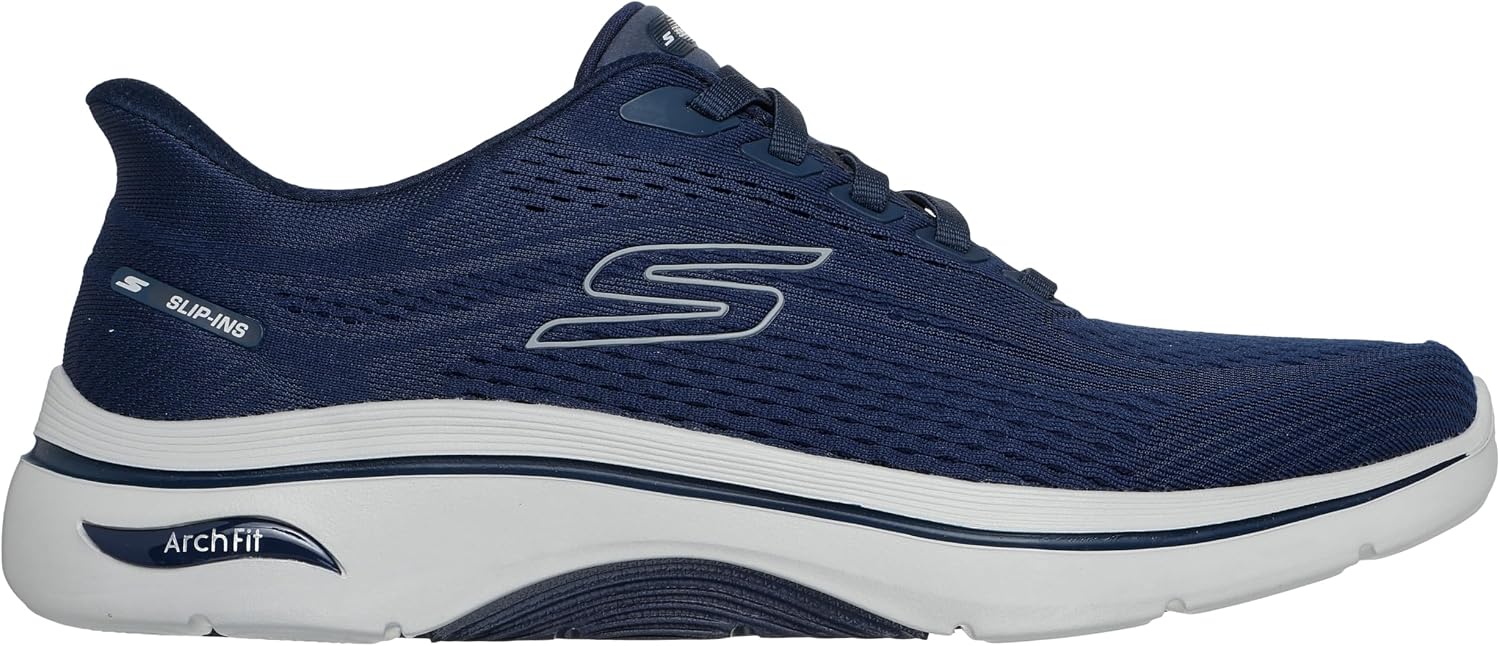 Skechers Men's Go Walk Arch Fit 2.0 Percy Sneaker image 2
