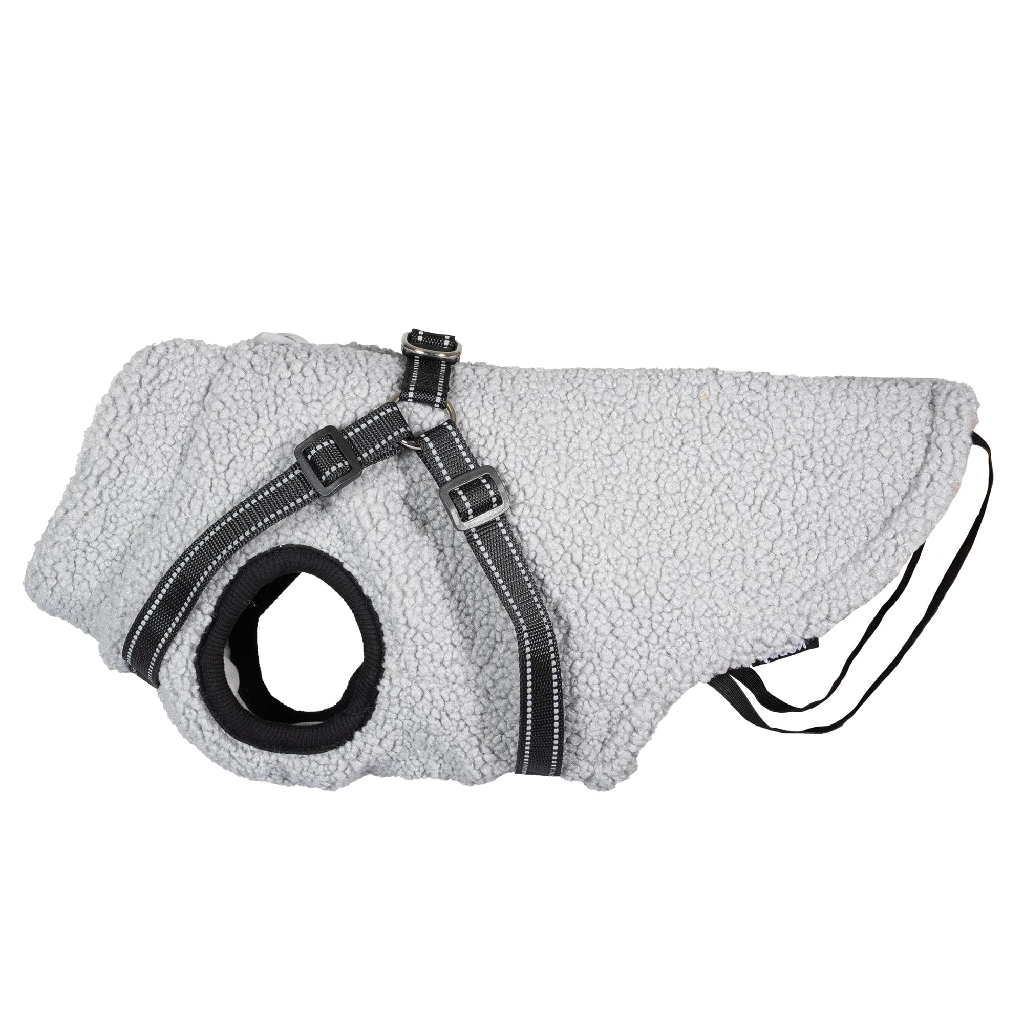 Nobby Hundepullover PLIS 2 in 1, 44cm Rückenlänge