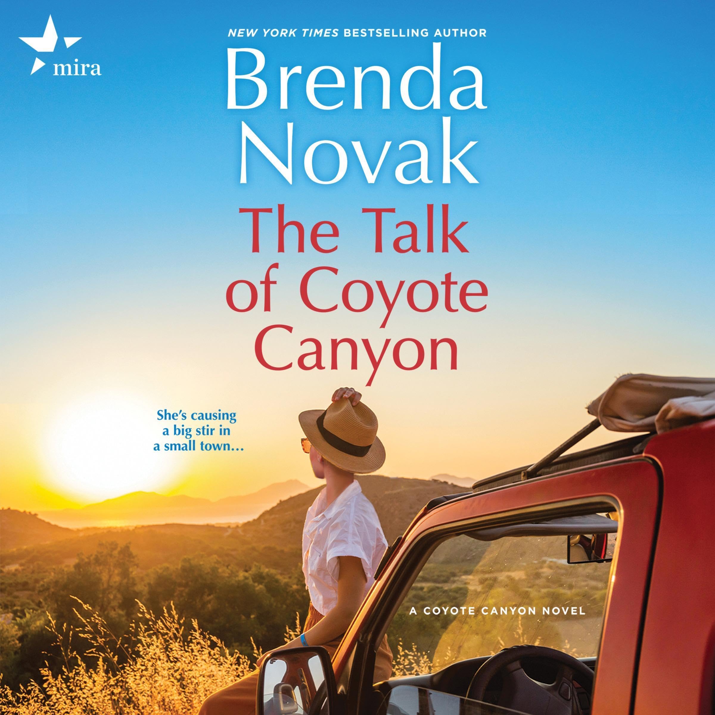 The Talk of Coyote Canyon: Coyote Canyon, Book 2
