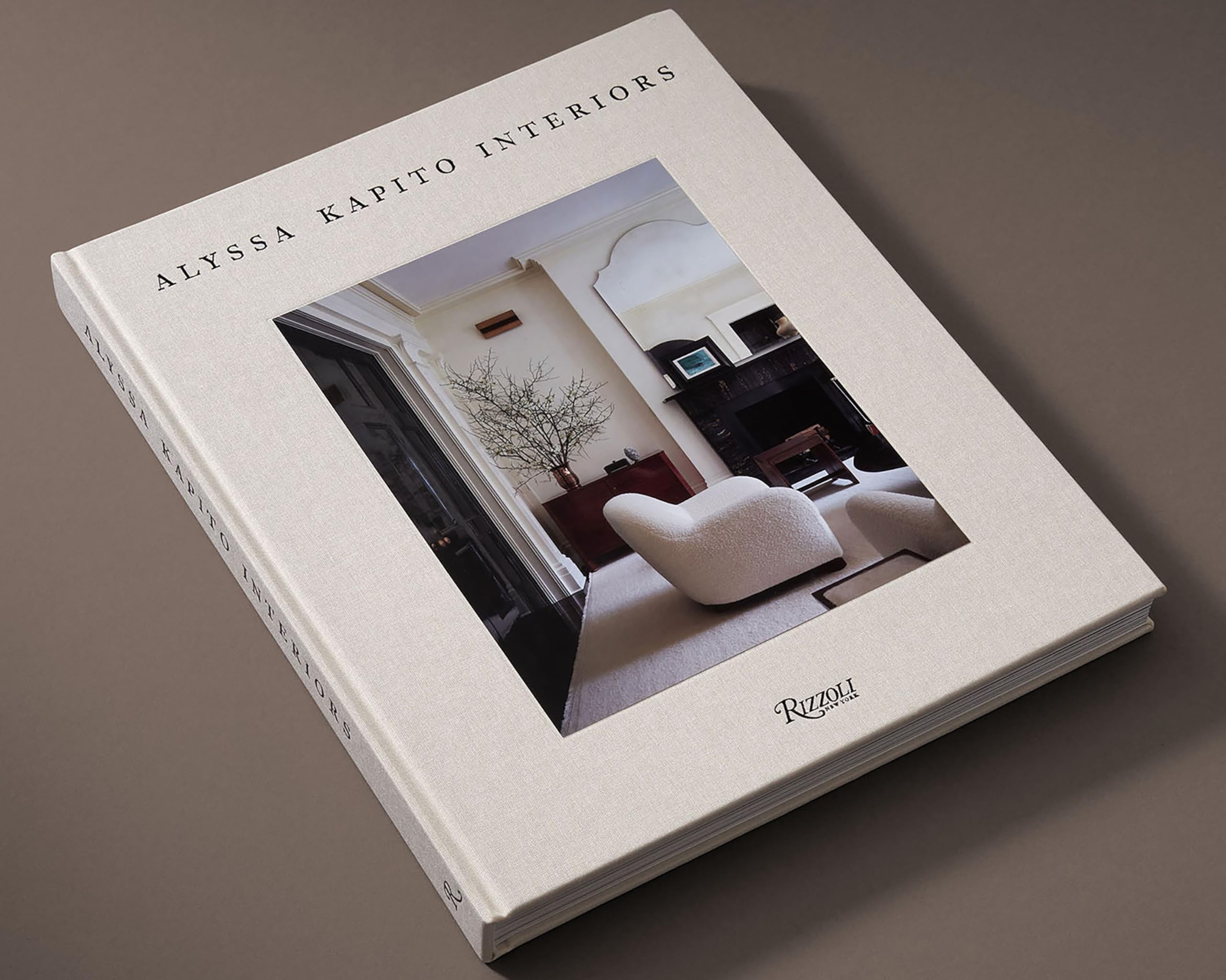 Alyssa Kapito: Interiors