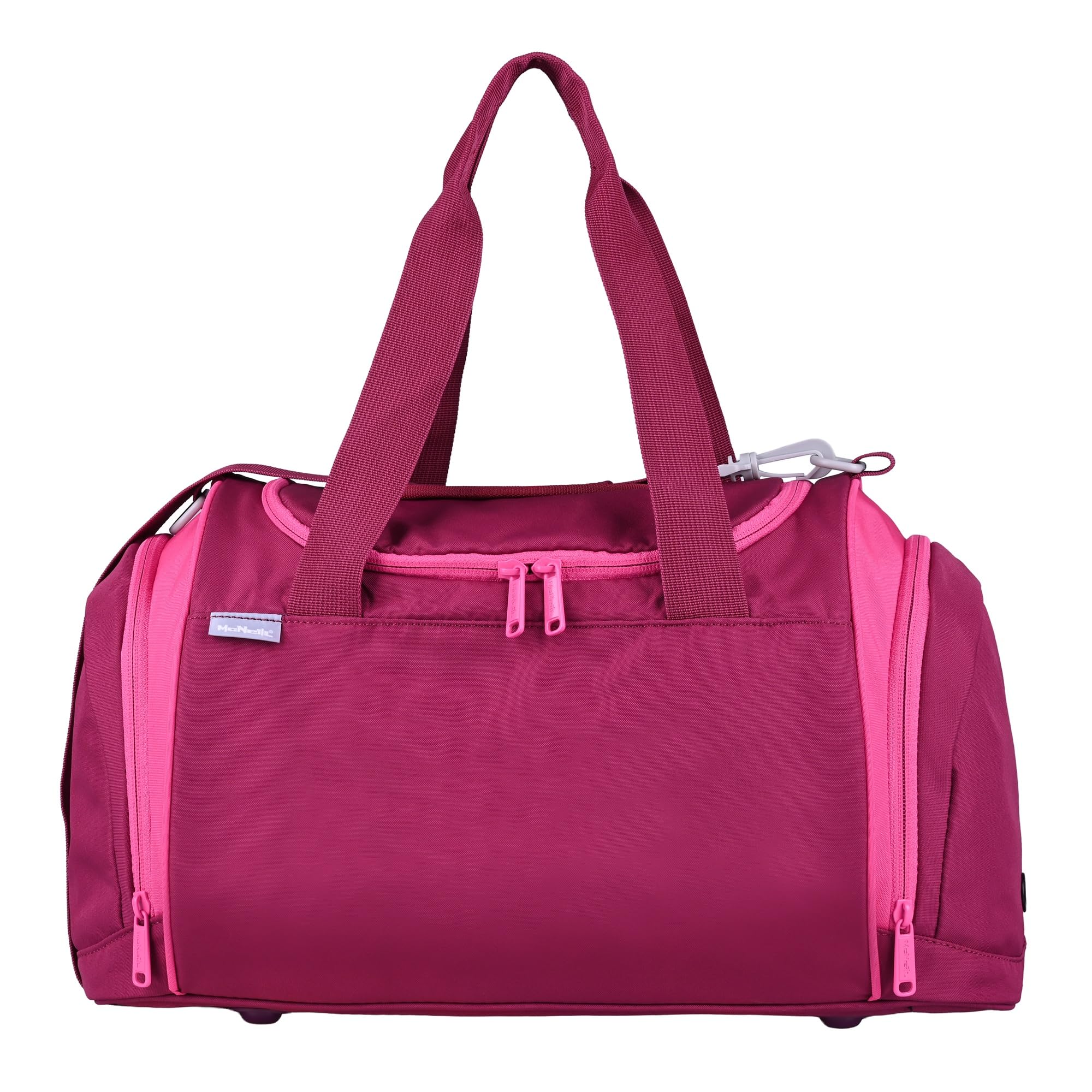 McNeill borsa sportiva Fit S Sportbag Berry mirtillo