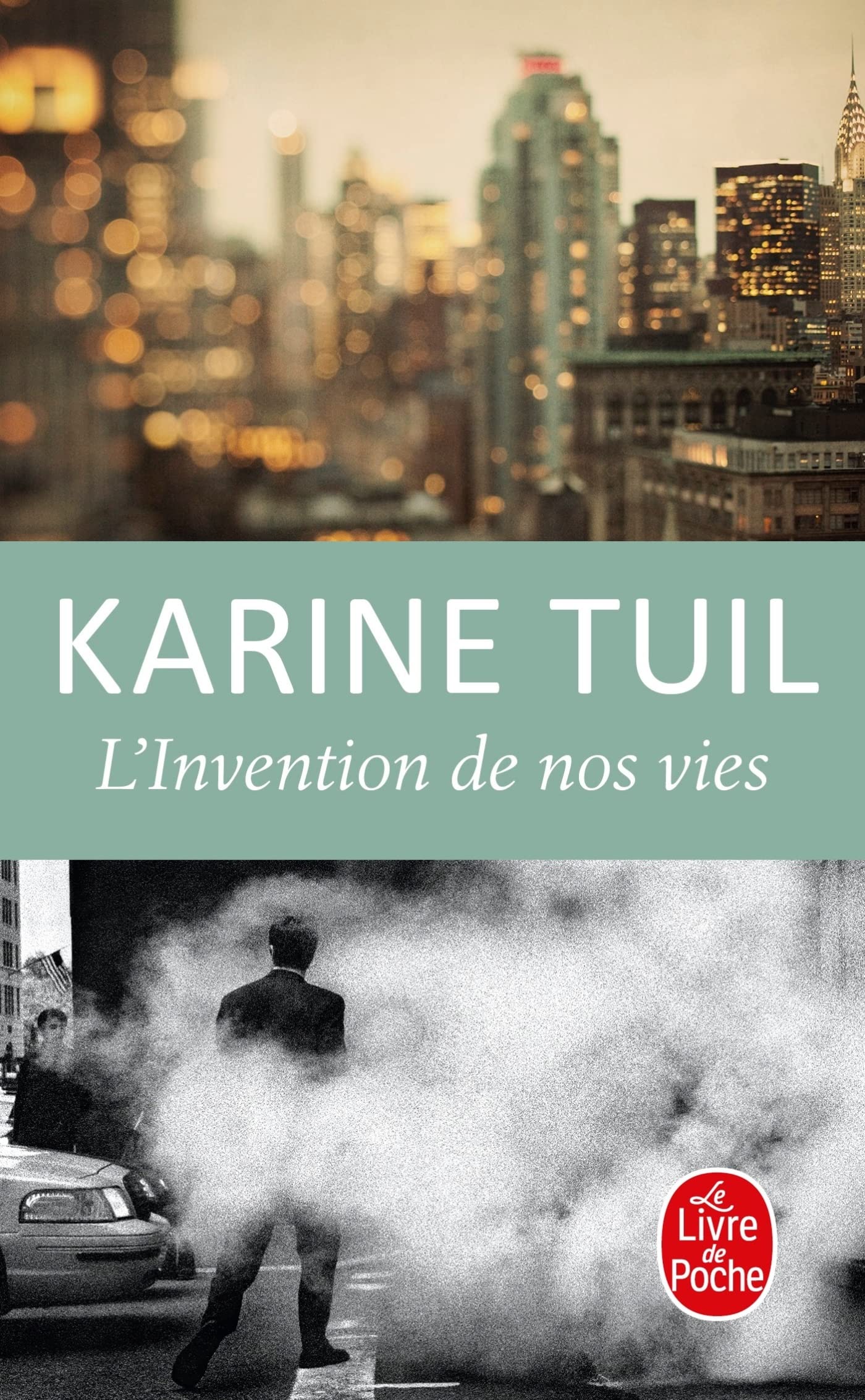 L'invention de nos vies (Littérature)