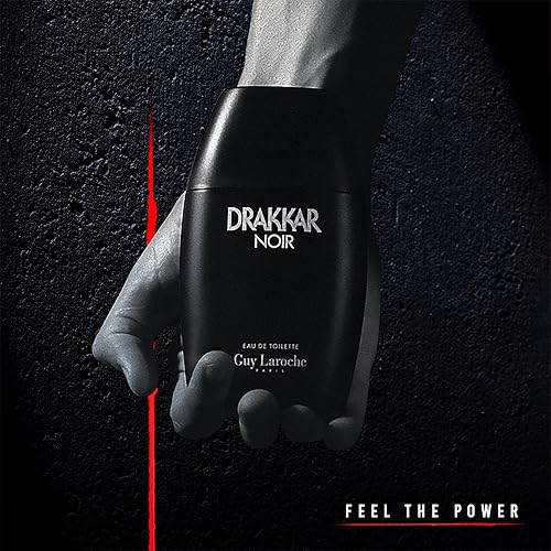 Miniatura 3 de Colonia para hombres Drakkar Noir Cologne de Guy Laroche.