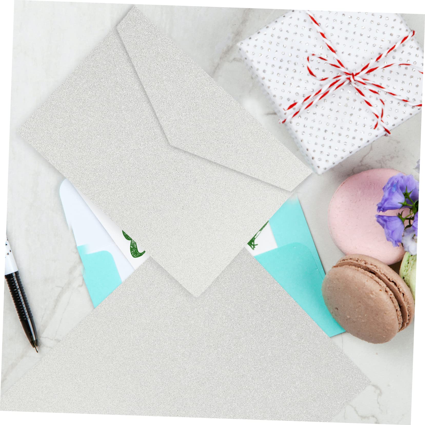 Carta Origami Argentata per Ragazzo Ragazza 50 Fogli Cartoncino | Casa e Fai da Te, Carta per Lavoretti Creativi, Formato per Piegature Decorative
