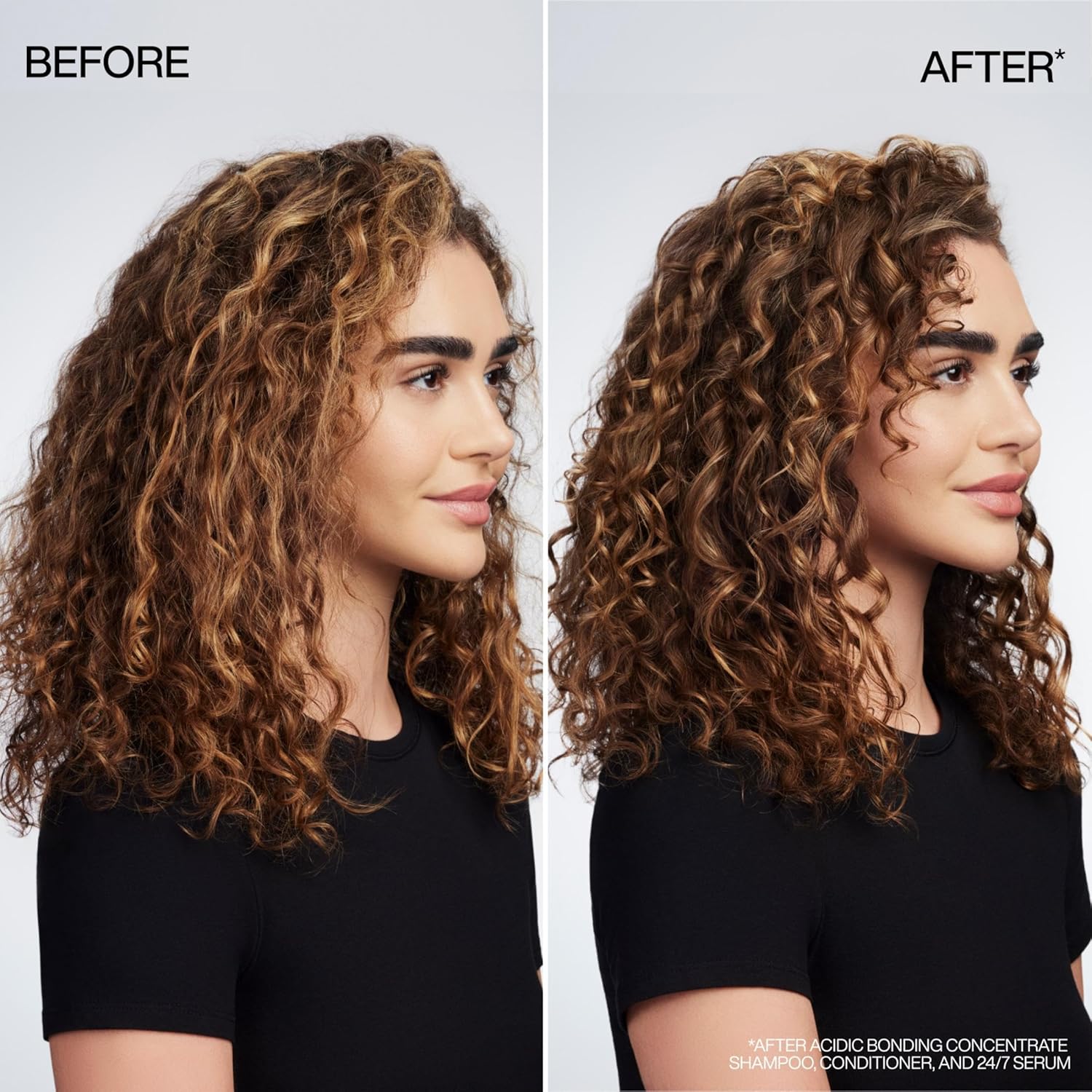 Redken Acidic Bonding Concentrate 24/7 Night & Day Serum For Damaged Hair - Nourishes & Restores, Overnight Hair Repair & Protection, Lightweight & Anti-Frizz - Image 2