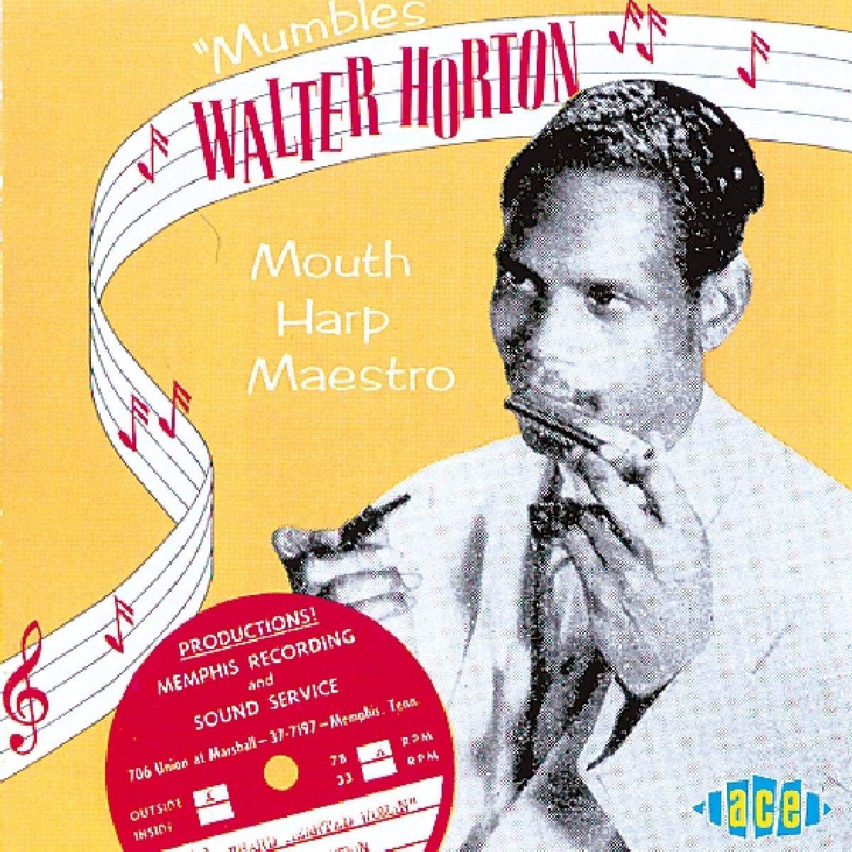 Mouth Harp Maestro
