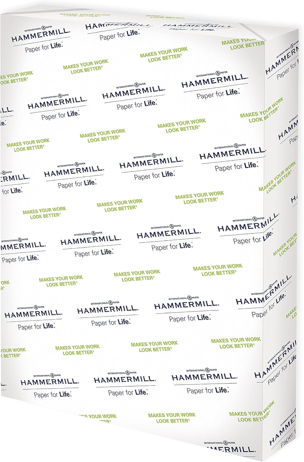 Hammermill Printer Paper, Premium Color 32 lb Copy Paper, 12 x 18 - 1 Ream (500 Sheets) - 100 Bright, Made in the USA, 106127 : Everything Else