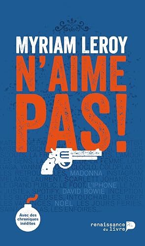 Myriam Leroy N Aime Pas