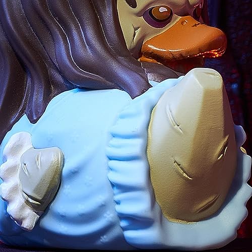 Miniatura 4 de TUBBZ Boxed Edition Regan Figura coleccionable de pato de goma de vinilo  Producto oficial de The Exorcist - TV, películas y videojuegos